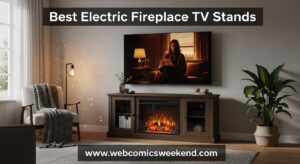 Best Electric Fireplace TV Stands