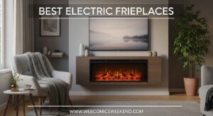 Best Electric Fireplaces