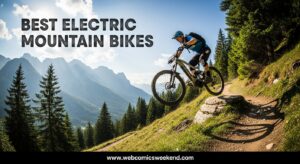 Best Electric Mountain Bikes