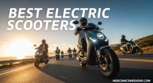 Best Electric Scooters