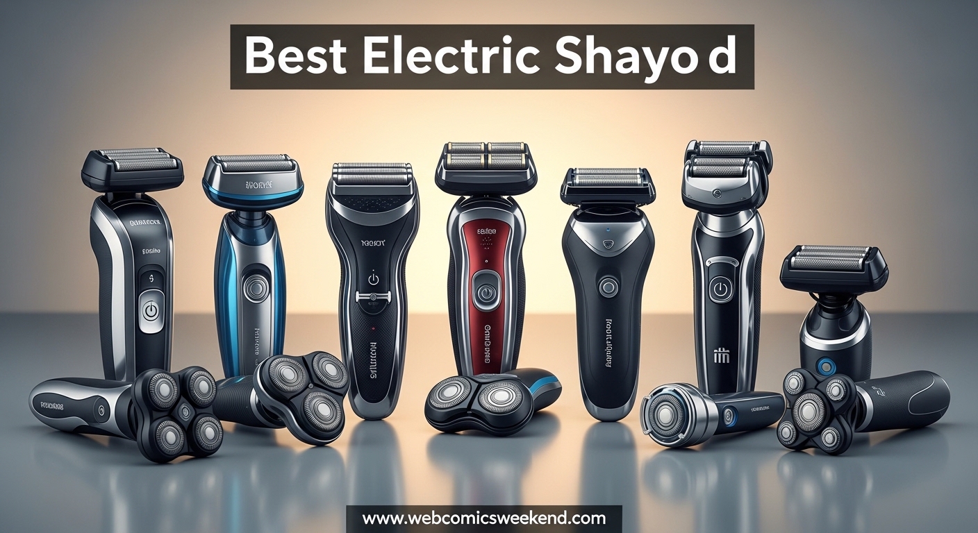 Best Electric Shavers