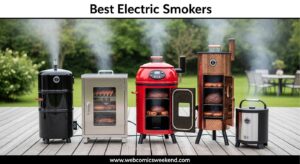 Best Electric Smokers