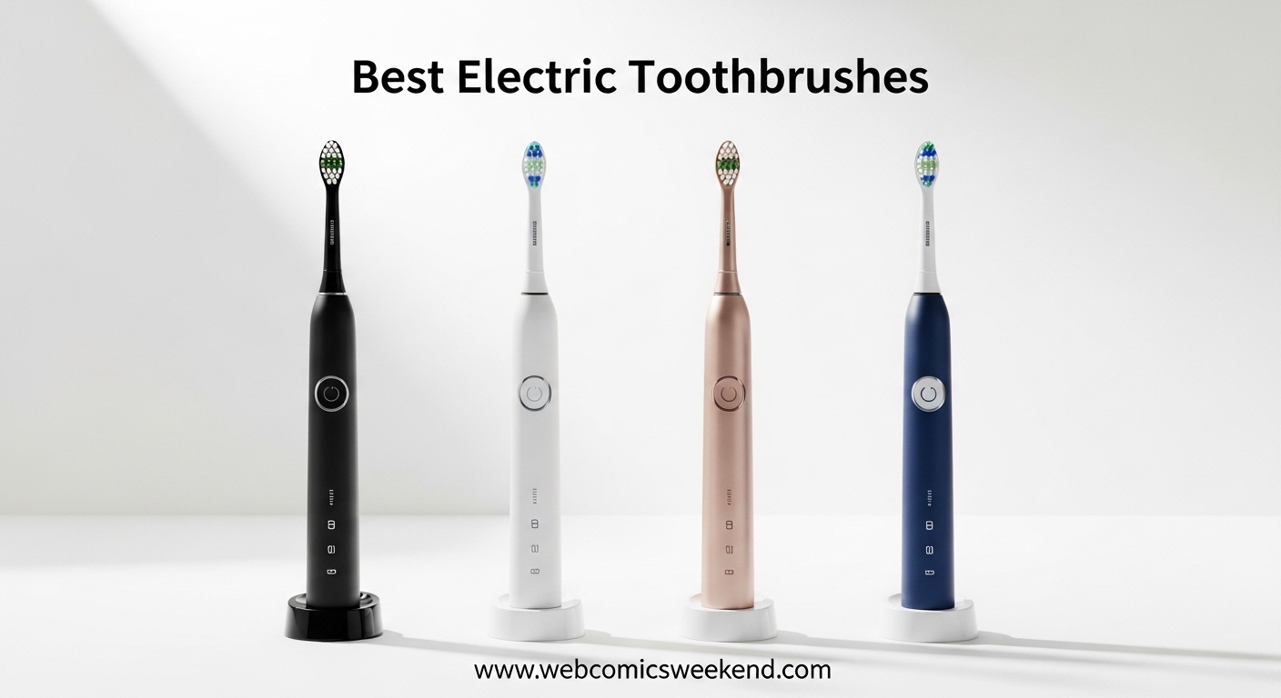 Best Electric Toothbrushes
