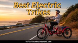 Best Electric Trikes