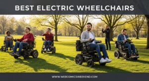 Best Electric Wheelchairs