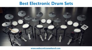 Best Electronic Drum Sets
