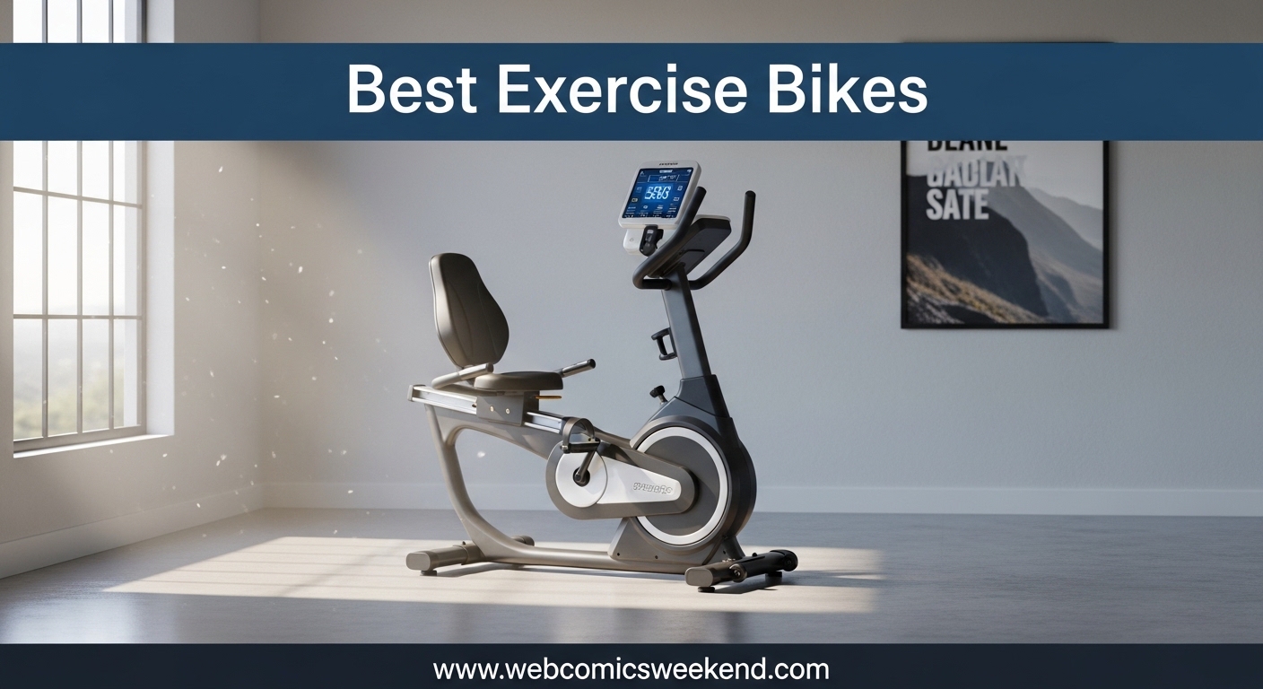 Best Exercise Bikes