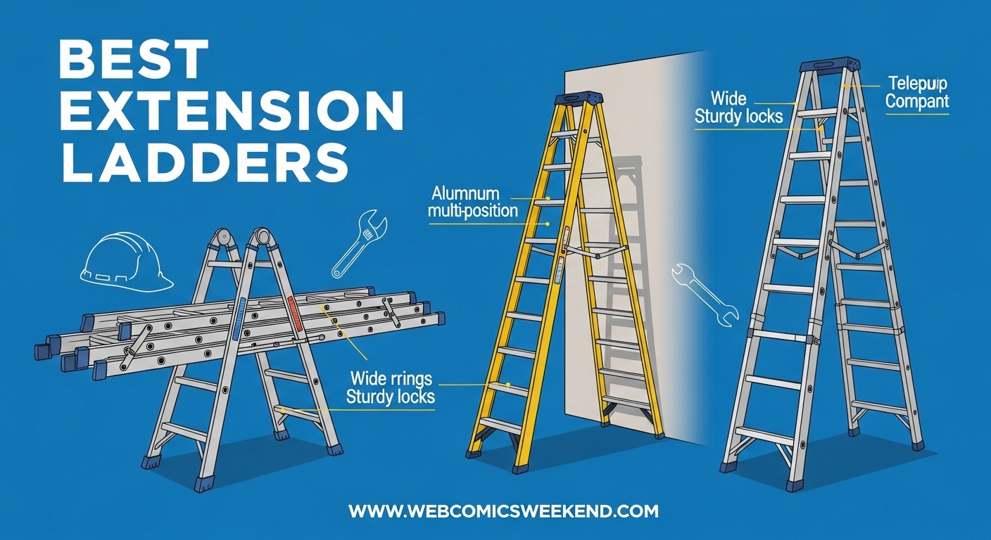 Best Extension Ladders