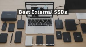 Best External SSDs