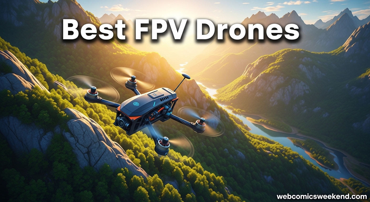 Best FPV Drones