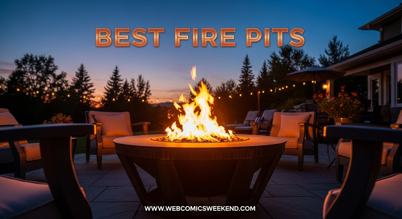 Best Fire Pits