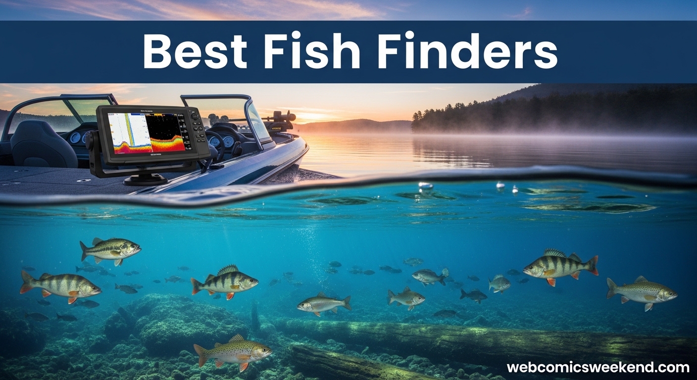 Best Fish Finders