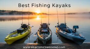 Best Fishing Kayaks