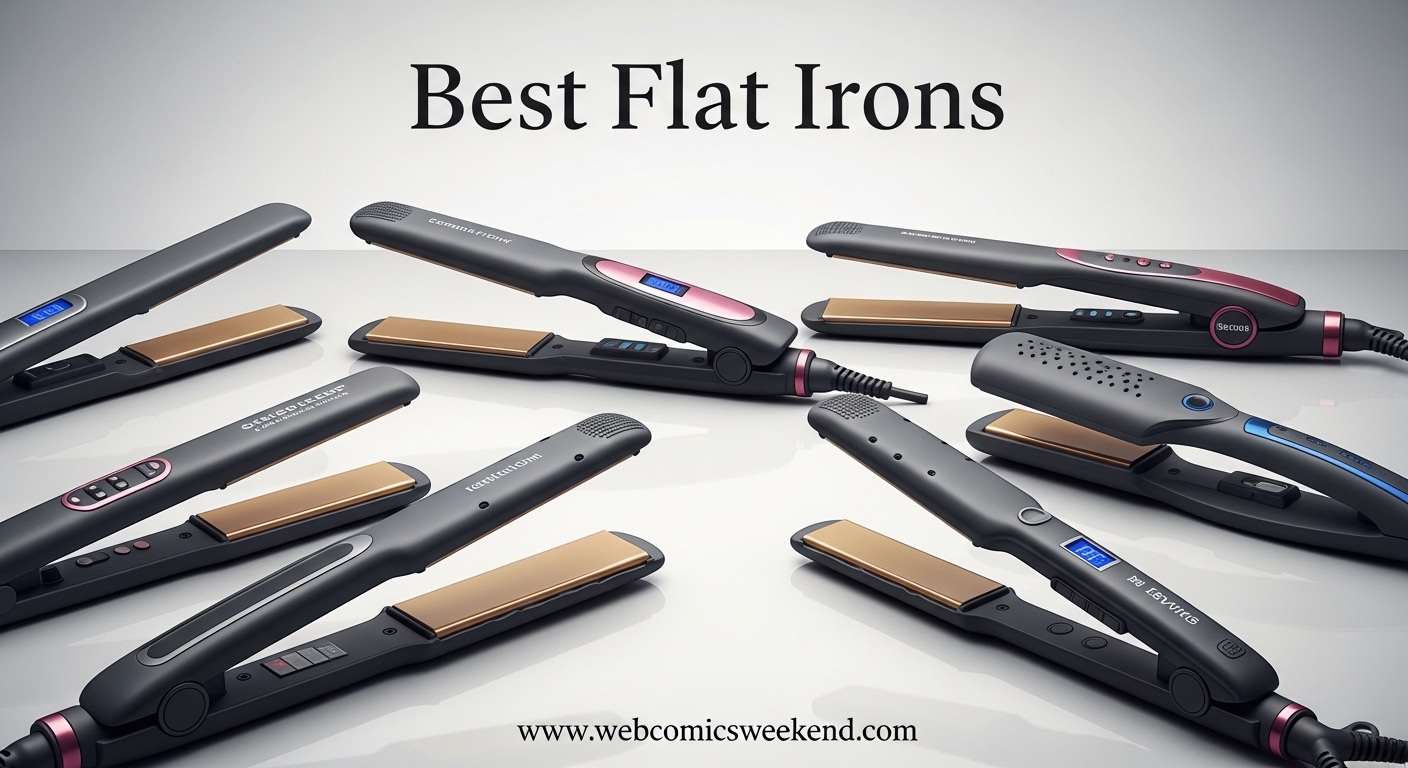 Best Flat Irons
