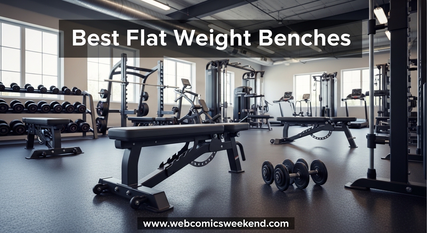 Best Flat Weight Benches