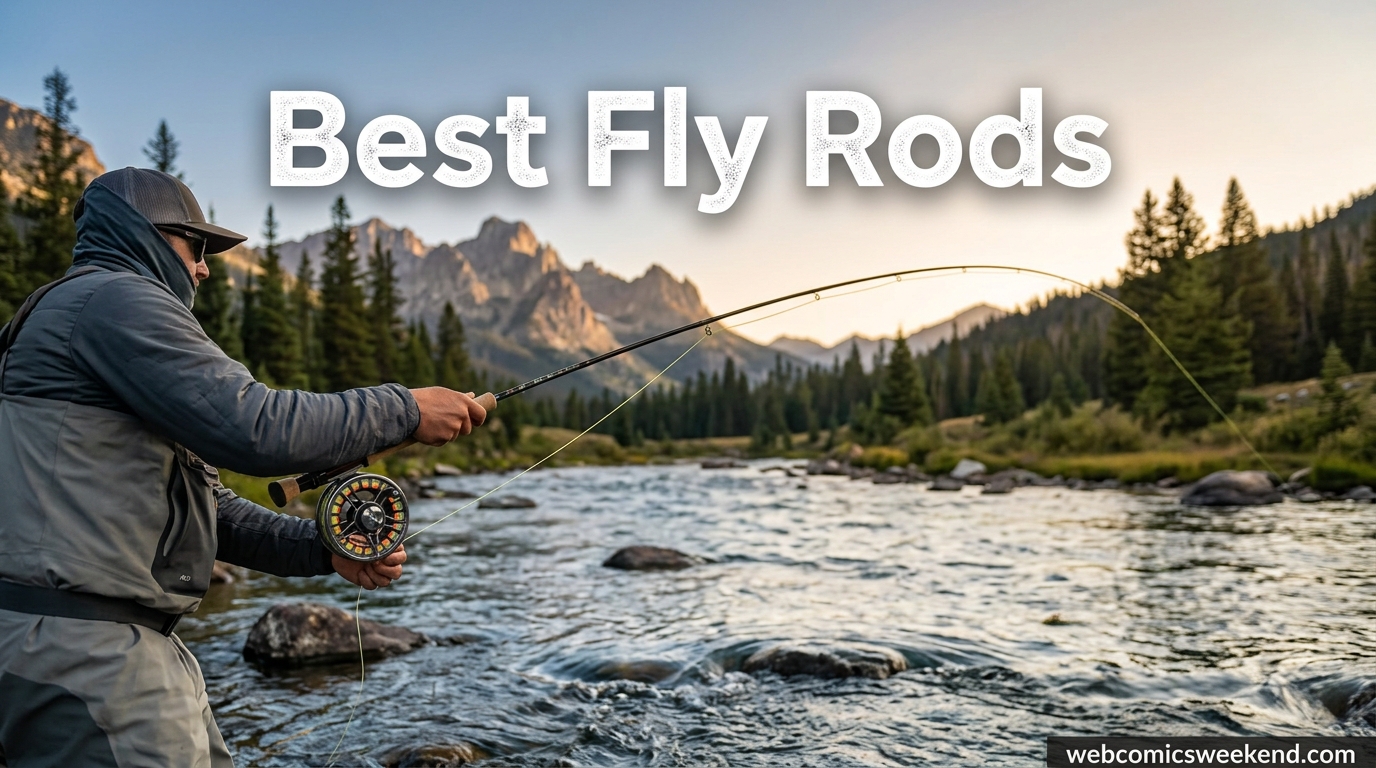 Best Fly Rods