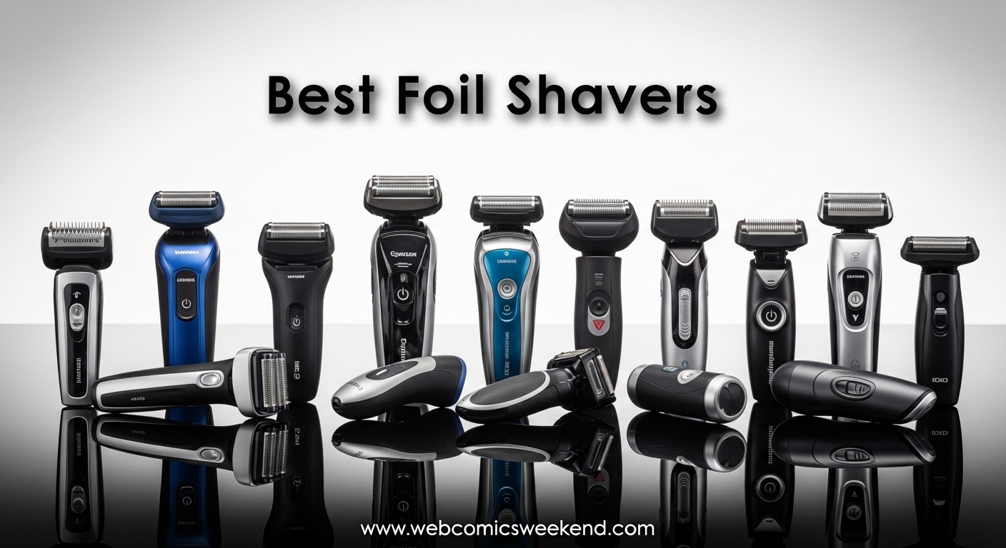 Best Foil Shavers