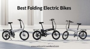 Best Folding Electric Bikes