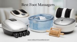 Best Foot Massagers