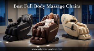 Best Full Body Massage Chairs