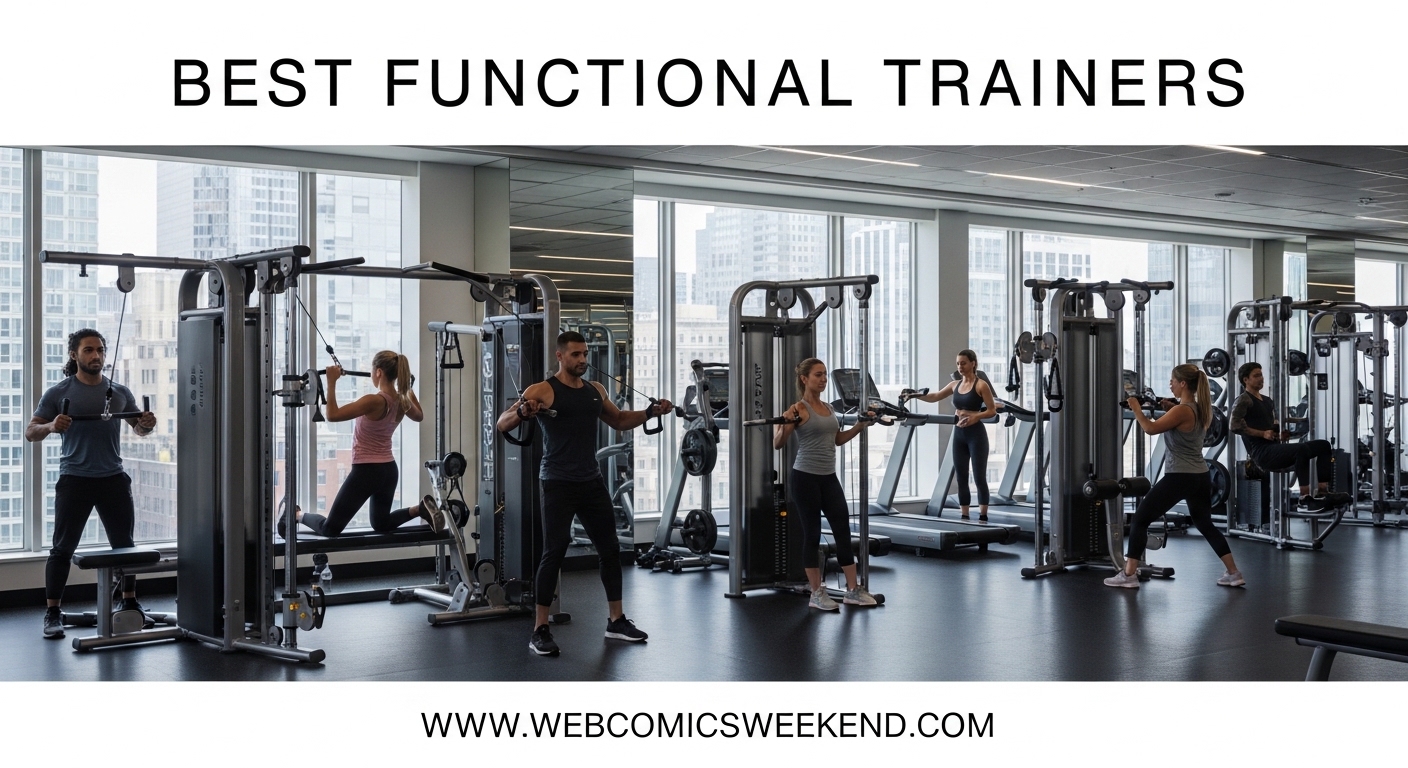 Best Functional Trainers