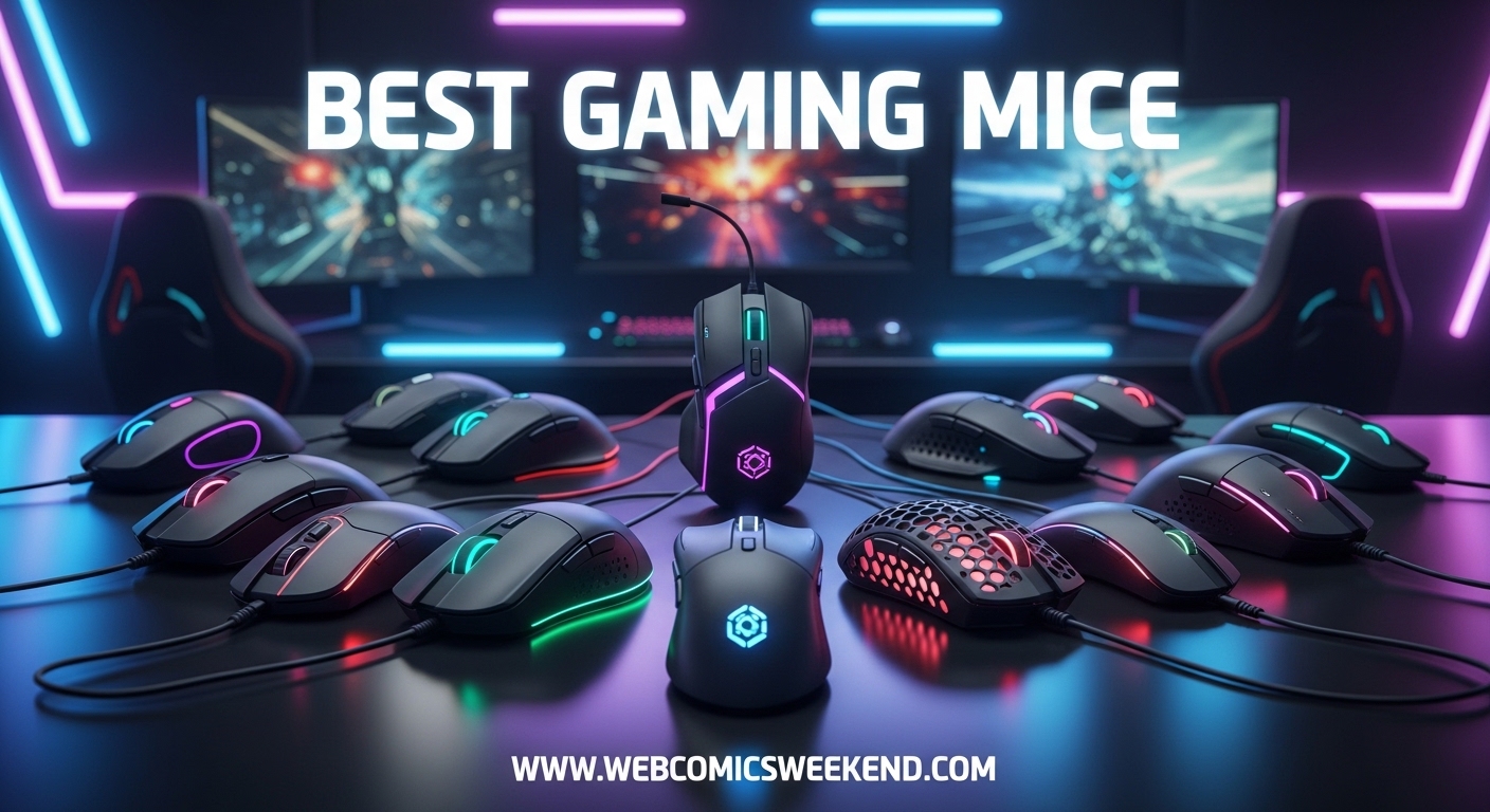 Best Gaming Mice