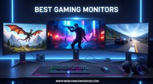 Best Gaming Monitors