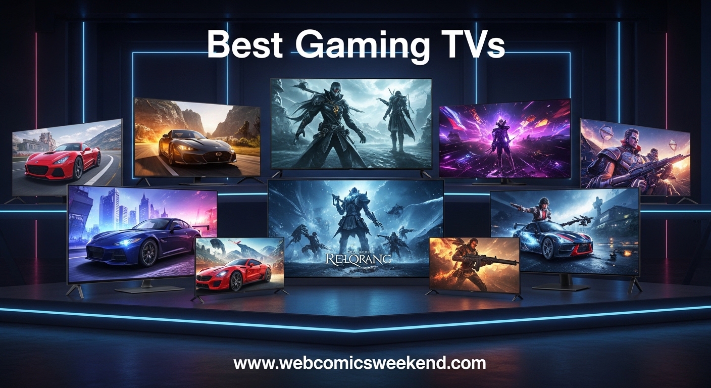 Best Gaming TVs