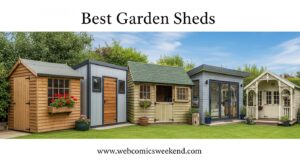 Best Garden Sheds