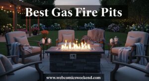 Best Gas Fire Pits