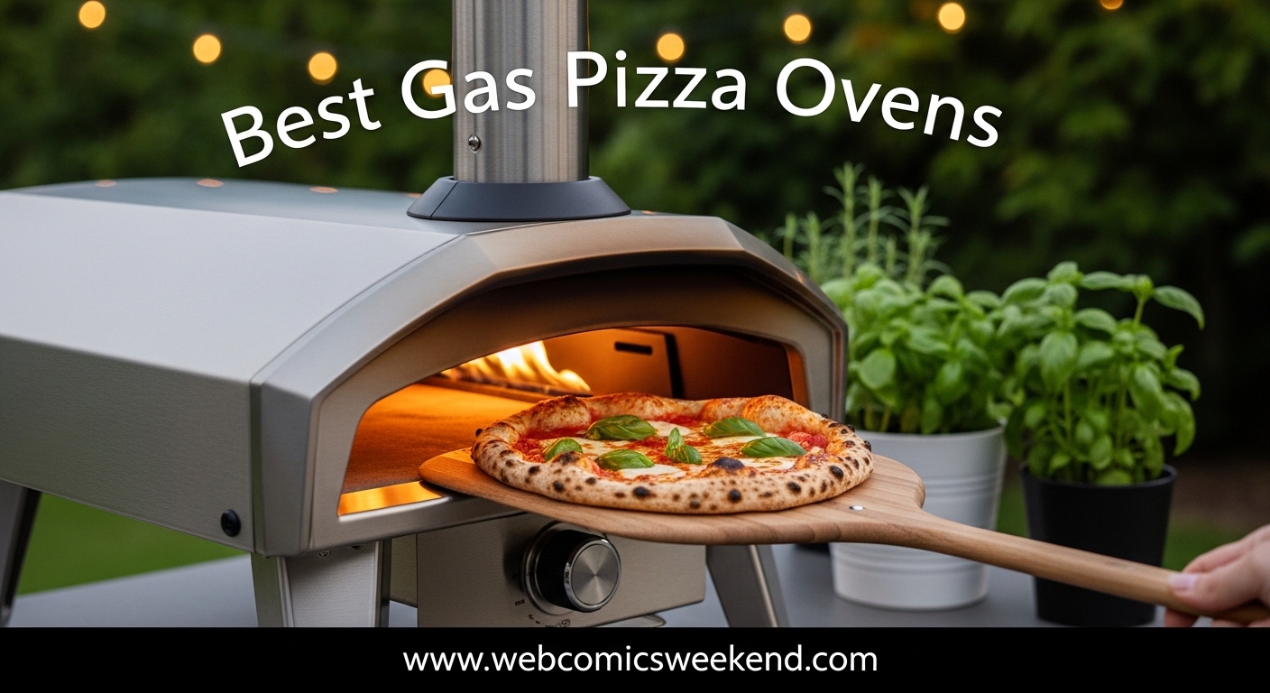 Best Gas Pizza Ovens