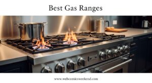 Best Gas Ranges