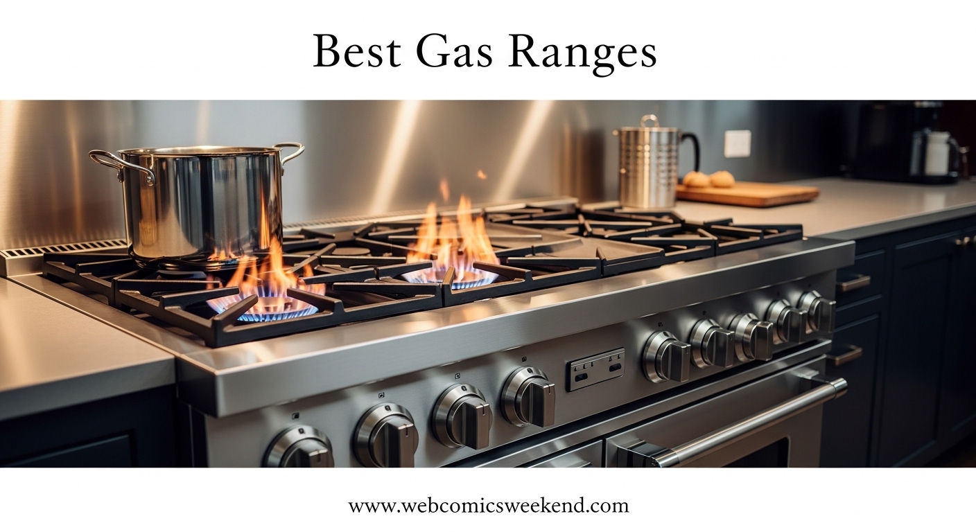 Best Gas Ranges