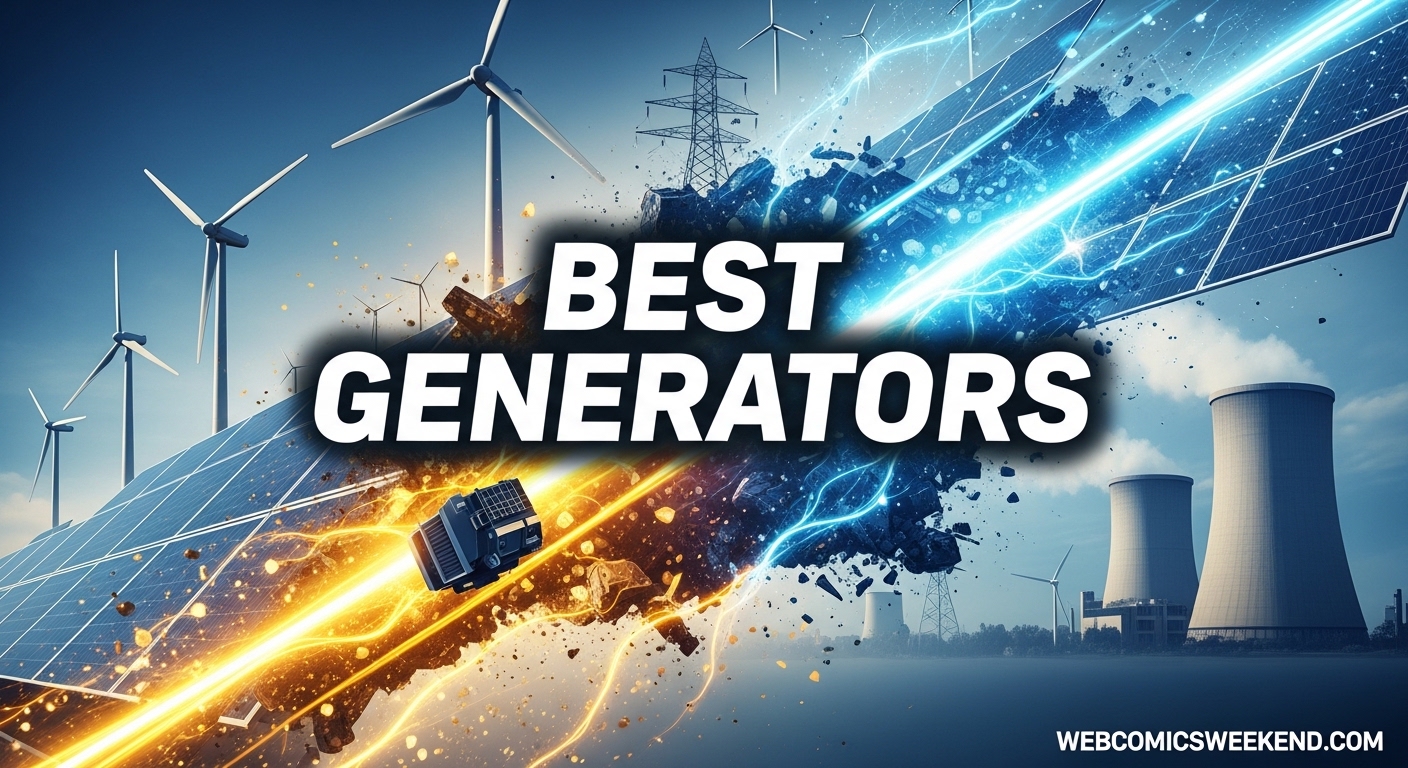 Best Generators