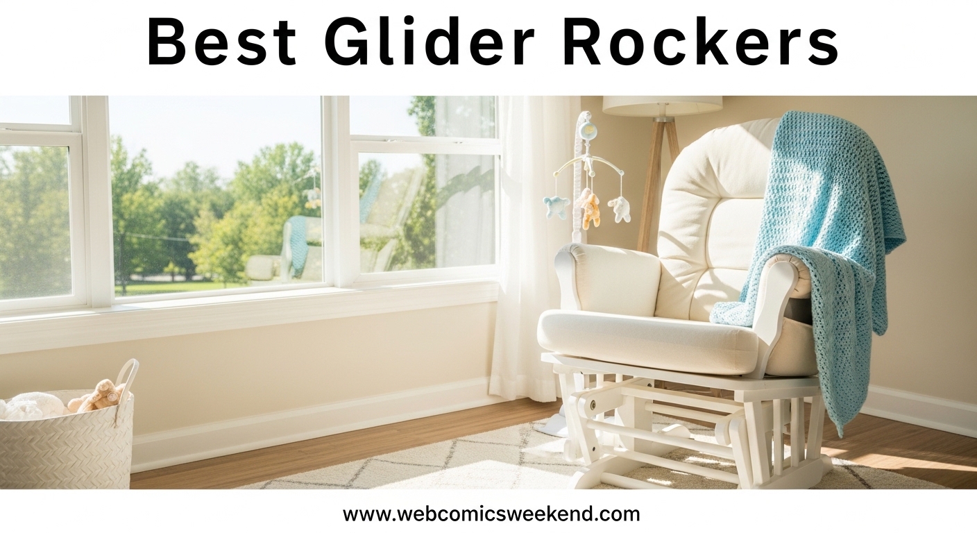 Best Glider Rockers