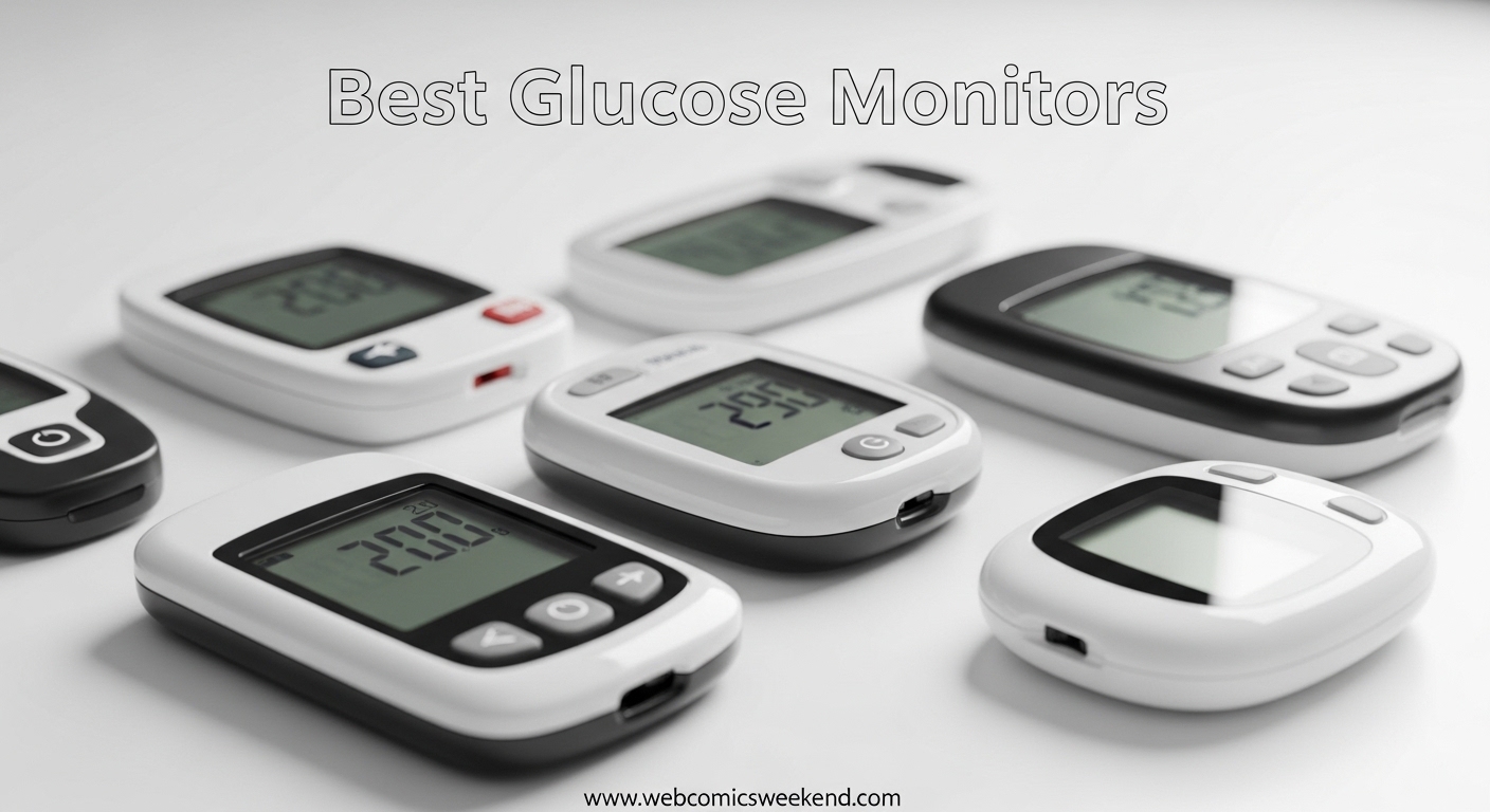 Best Glucose Monitors