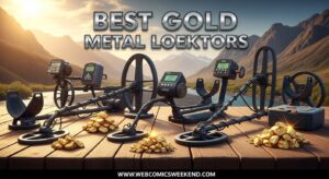 Best Gold Metal Detectors
