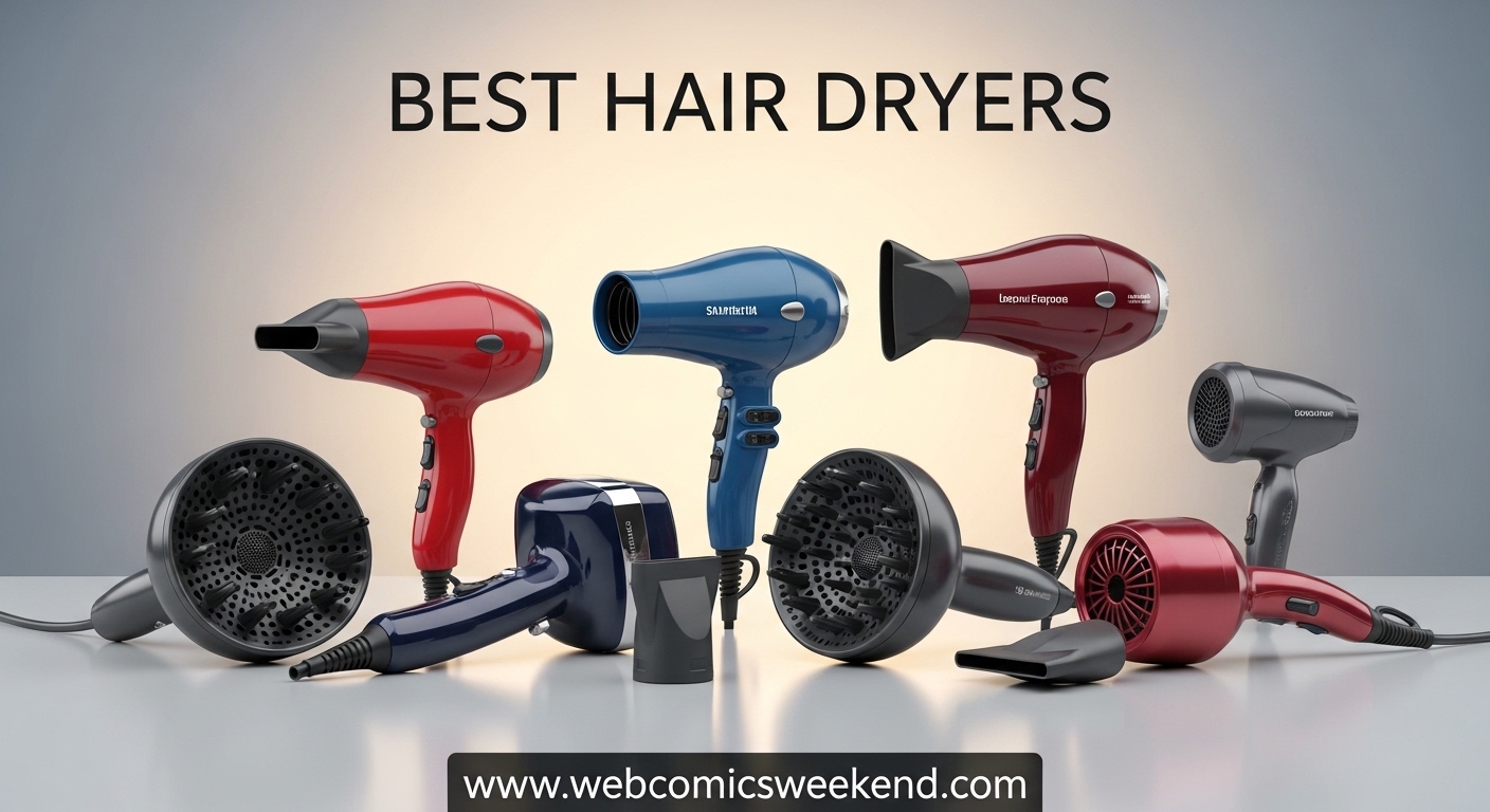 Best Hair Dryers