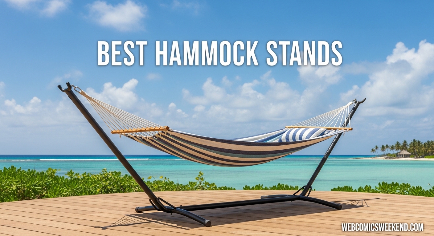 Best Hammock Stands