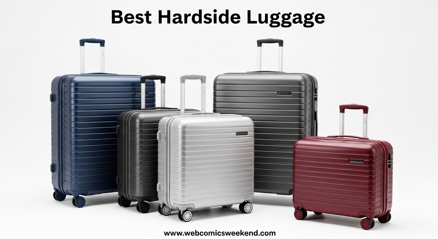 Best Hardside Luggage