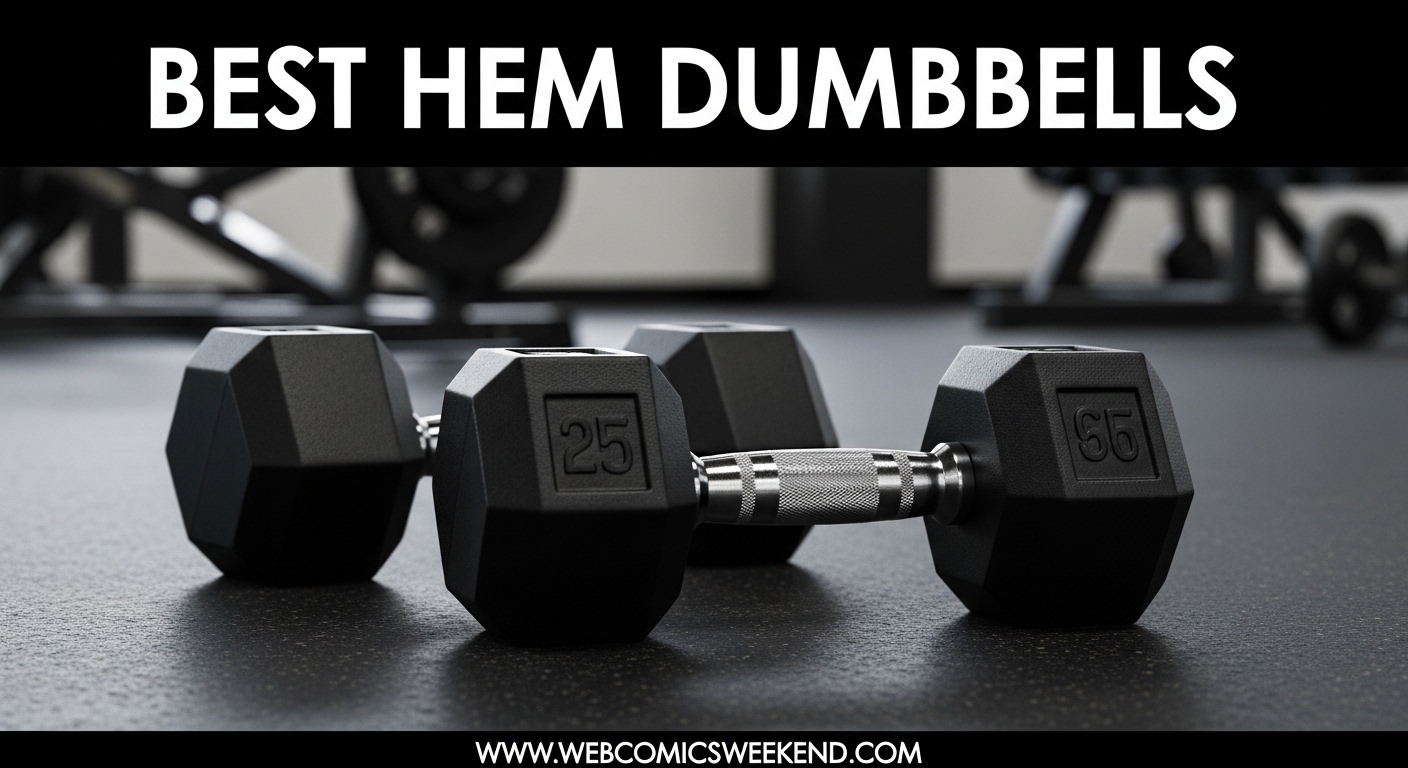Best Hex Dumbbells