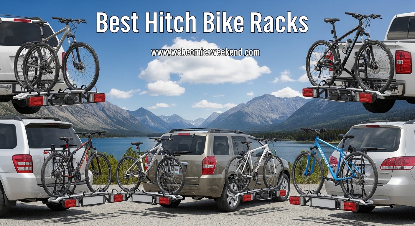 Best Hitch Bike Racks