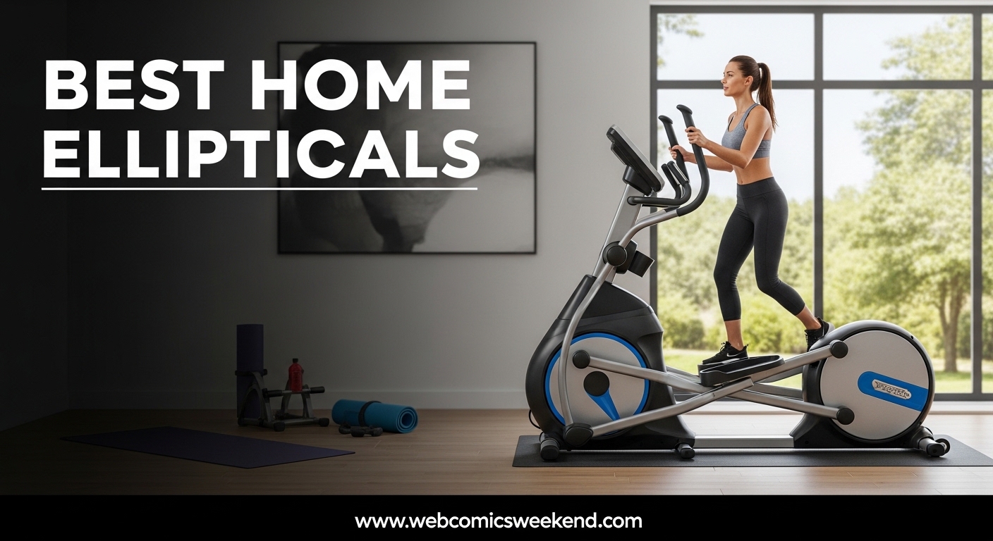 Best Home Ellipticals