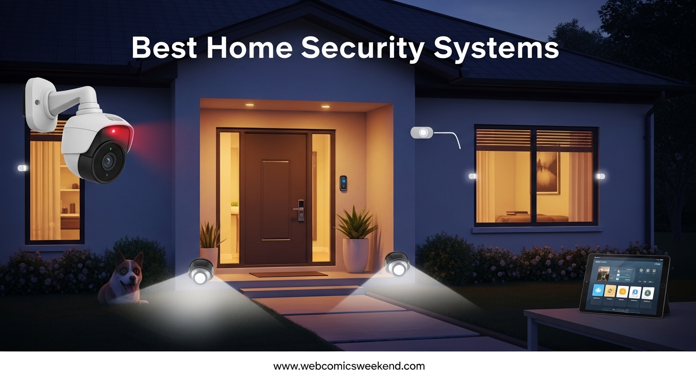 Best Home Security Systems