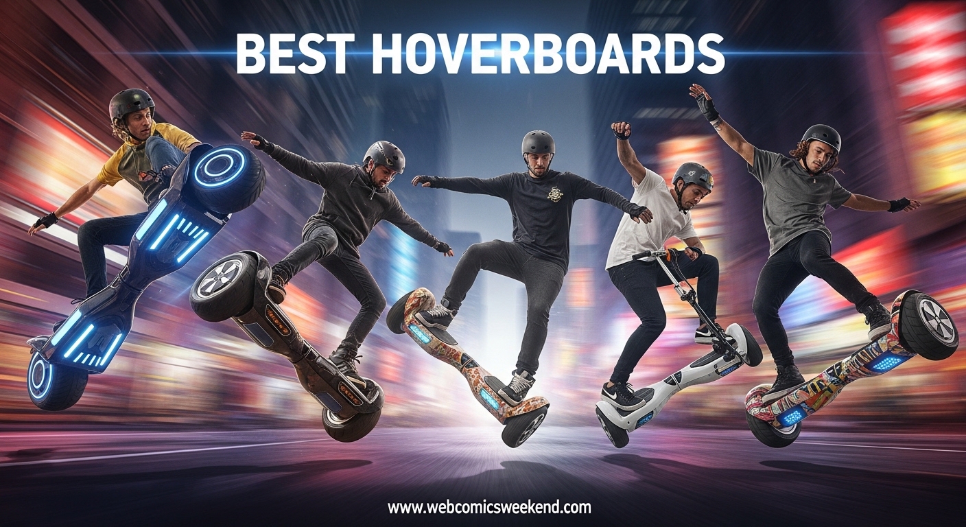 Best Hoverboards