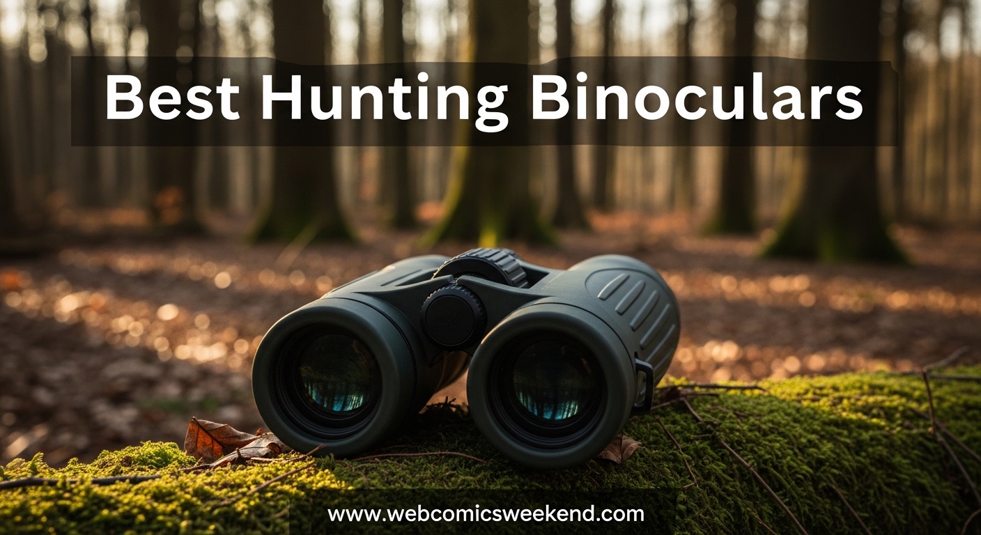 Best Hunting Binoculars