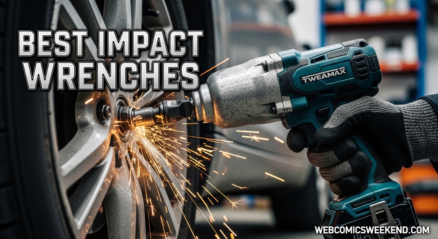 Best Impact Wrenches