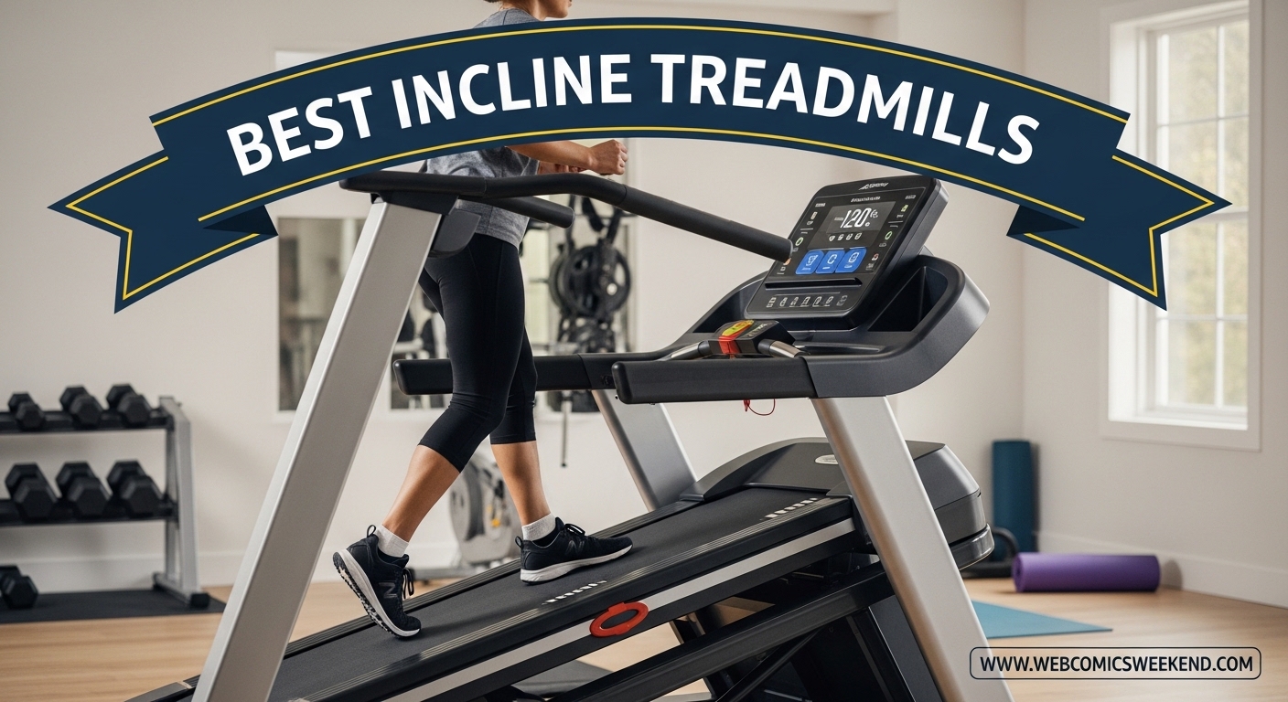 Best Incline Treadmills