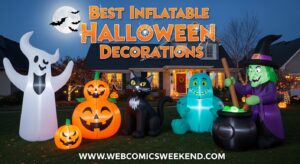 Best Inflatable Halloween Decorations