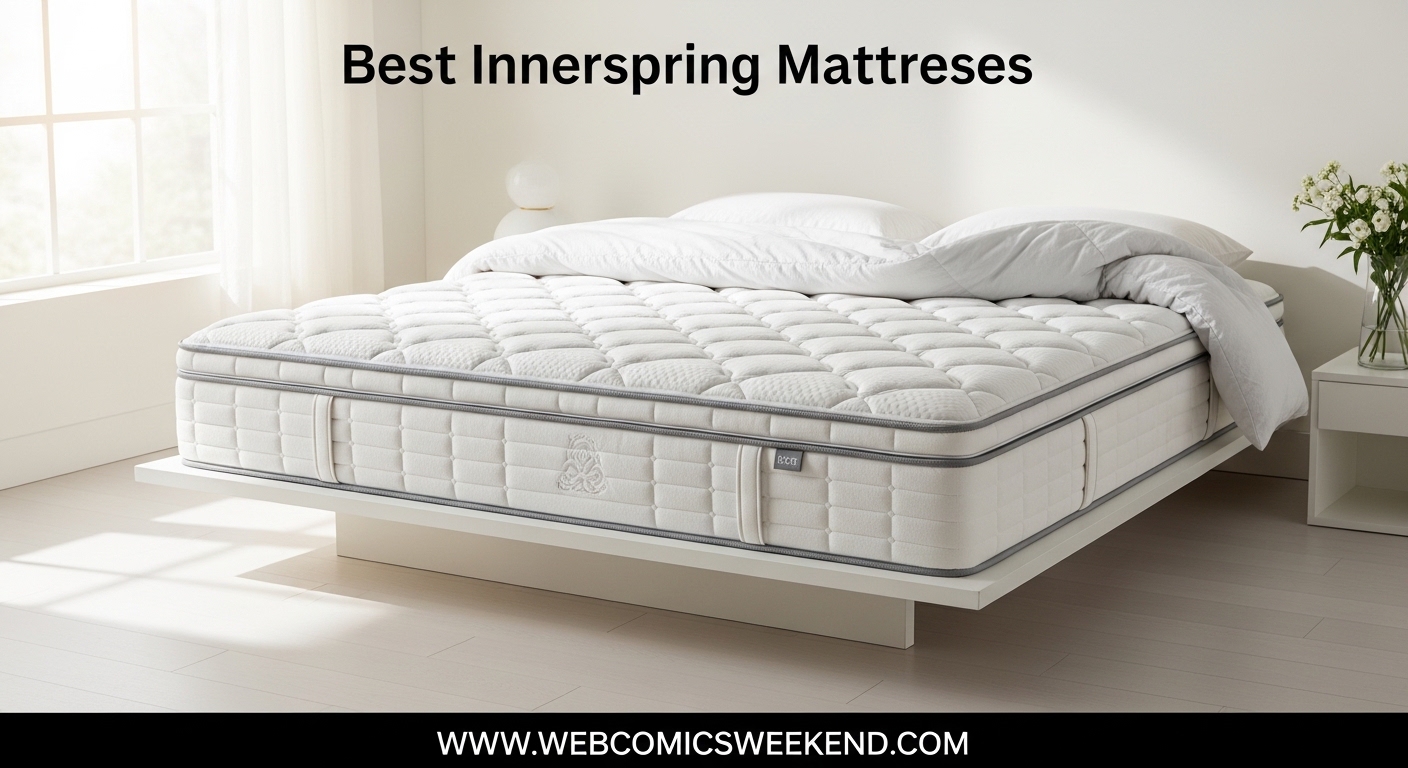 Best Innerspring Mattresses